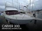 1991 Carver 28 Aft Cabin Boat for Sale