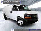 2017 Chevrolet Express Cargo Van for sale