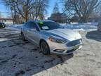 2018 Ford Fusion Titanium AWD 4dr Sedan