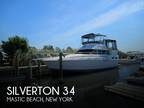 1996 Silverton 34 Motor Yacht Boat for Sale