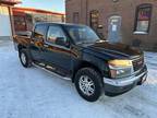 2012 GMC Canyon SLE Crew Cab 4WD CREW CAB PICKUP 4-DR