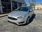 2017 Ford Focus SE Sedan 4D