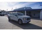 2023 Ford F-150 White, 18 miles