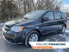 2014 Dodge grand caravan Blue, 116K miles