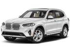 2024 BMW X3 s Drive30i