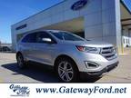 2016 Ford Edge Silver, 49K miles