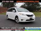 2013 Toyota Sienna 5dr 7-Passenger Van V6 LE AAS FWD