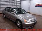 2003 HONDA CIVIC Hybrid