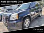 2017 GMC Terrain SLE 1 4dr SUV 2017 GMC Terrain SLE 1 4dr SUV