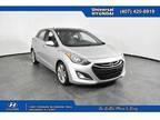 2014 Hyundai Elantra GT Base w/Blue