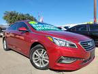 2015 Hyundai Sonata ECO Sedan