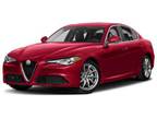 2017 Alfa Romeo Giulia Ti AWD