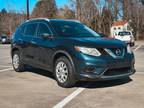 2016 Nissan Rogue S 2wd Sport Utility 4-Dr