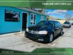 2014 Dodge Avenger SE 4dr Sedan