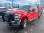 2016 Ford Super Duty F-350 SRW XL