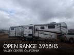 2023 Highland Ridge RV Open Range 395bhs 39ft