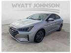 2019 Hyundai Elantra Limited