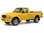 2002 Ford Ranger XL