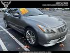 2011 INFINITI G37 Coupe x for sale