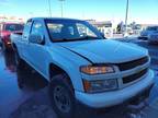 2010 Chevrolet Colorado Work Truck