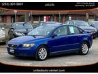 2007 Volvo S40 T5 Sedan 4D