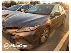 2018 Toyota Camry XLE