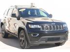 2017 Jeep Grand Cherokee Laredo 4x4 4dr SUV