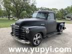 1953 Chevrolet Truck 3100 LS Swap S10