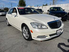 2010 Mercedes-Benz S-Class 4dr Sdn S 550 RWD