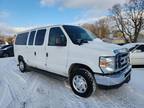 2014 Ford E-Series E 350 SD XLT 3dr Passenger Van