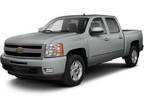 2013 Chevrolet Silverado 1500 LTZ