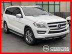 2015 Mercedes-Benz GL-Class GL 350 Blue TEC AWD 4MATIC 4dr SUV