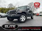 2011 Jeep Wrangler Unlimited Sport SUV 4D