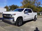 2020 Chevrolet Silverado 1500 White, 33K miles