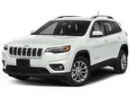 2020 Jeep Cherokee Trailhawk 4X4