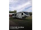 2020 Keystone Cougar 361rlw 36ft