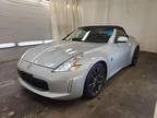 2015 Nissan 370Z Roadster Touring Sport 2dr Convertible 7A
