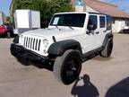 2009 Jeep Wrangler Unlimited RWD 4dr X