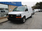 2021 Chevrolet Express Cargo Van RWD 2500 135