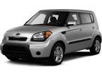 2011 Kia Soul sport