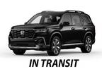 2024 Honda Pilot Black