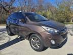 2014 Hyundai Tucson GLS 2WD SPORT UTILITY 4-DR