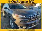 2015 Jeep Cherokee Limited Suv