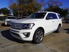 2020 Ford Expedition White, 46K miles
