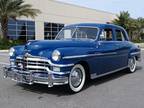 1949 Chrysler Windsor