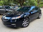 2014 Acura TL 4dr Sdn Auto 2WD w/Tech Pkg