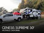 Genesis Supreme Genesis Supreme 30GS Fifth Wheel 2021