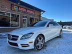 2013 Mercedes-Benz CLS CLS 550 4MATIC AWD 4dr Sedan