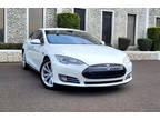 2013 Tesla Model S Sedan 4D