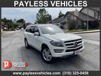 2013 Mercedes-Benz GL-Class GL450 4MATIC SPORT UTILITY 4-DR